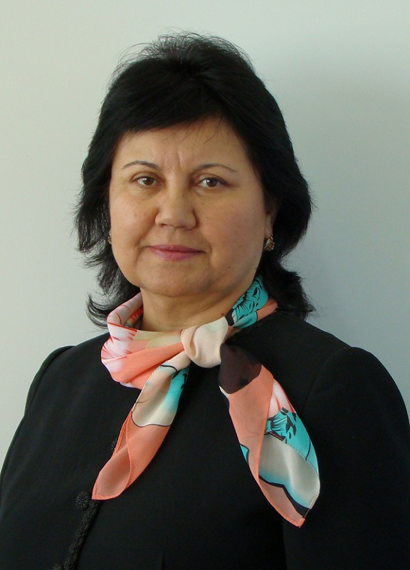 Саитханова Муборакхан Махмудовна.