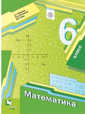 Математика. 6 класс.
